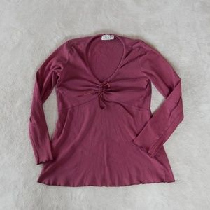 3 for 25 - Fuchsia top by Boysens